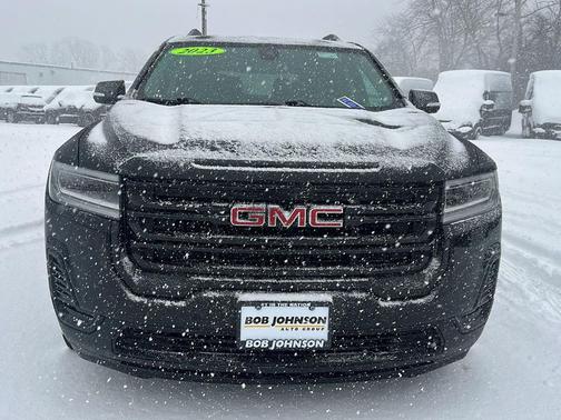 2023 GMC Acadia AWD SLE