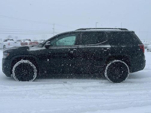 2023 GMC Acadia AWD SLE