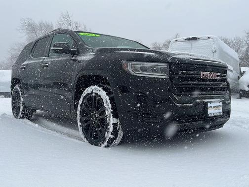 2023 GMC Acadia AWD SLE
