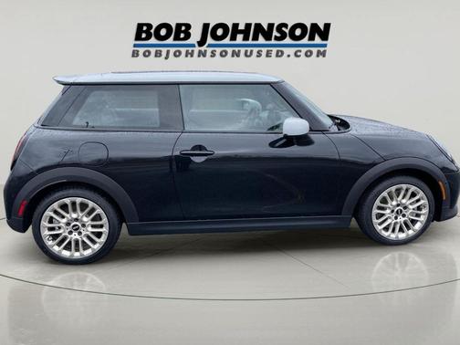 Midnight Black II Metallic 2025 MINI Hardtop Cooper S