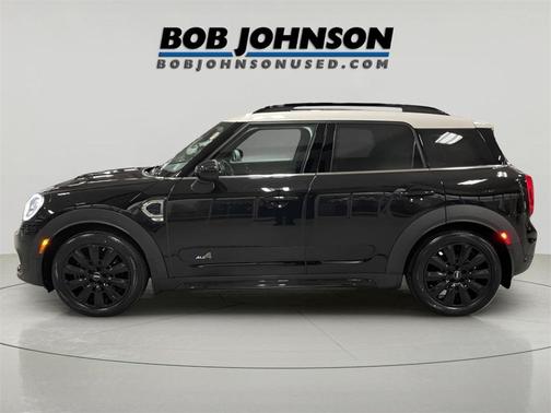 2019 MINI Countryman Cooper S ALL4