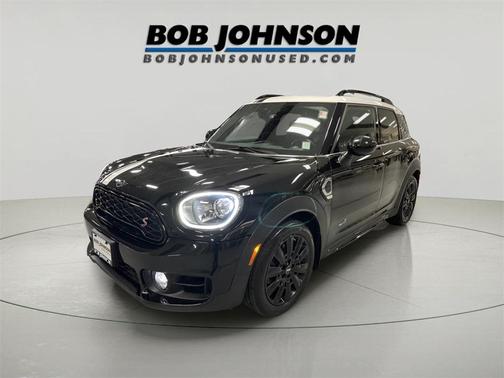 2019 MINI Countryman Cooper S ALL4
