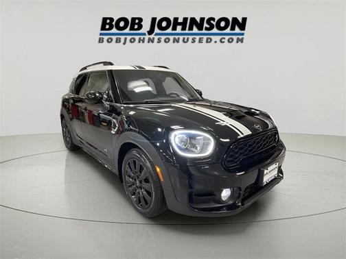 2019 MINI Countryman Cooper S ALL4
