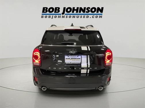 2019 MINI Countryman Cooper S ALL4