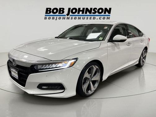2020 Honda Accord Touring 2.0T