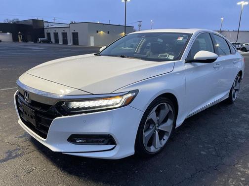2020 Honda Accord Touring 2.0T