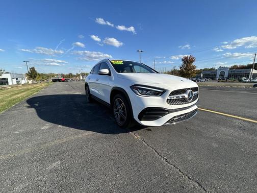 2022 Mercedes-Benz GLA 250 4MATIC