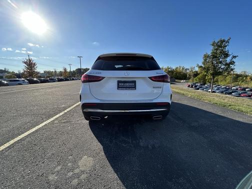 2022 Mercedes-Benz GLA 250 4MATIC