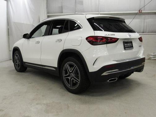 2022 Mercedes-Benz GLA 250 4MATIC