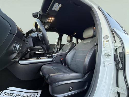 2022 Mercedes-Benz GLA 250 4MATIC