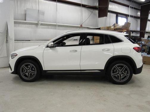 2022 Mercedes-Benz GLA 250 4MATIC