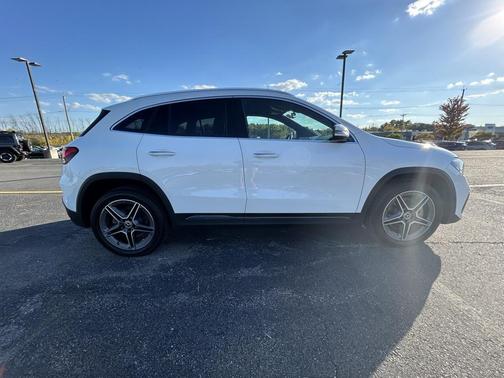 2022 Mercedes-Benz GLA 250 4MATIC