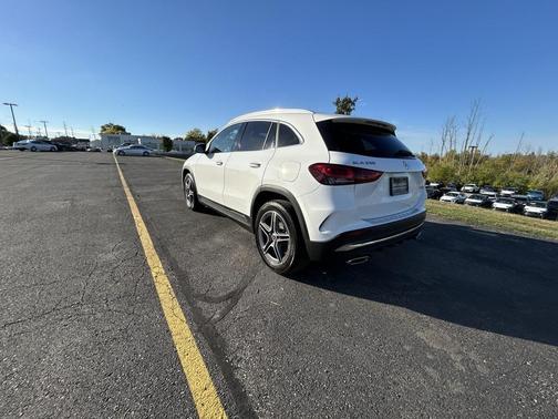 2022 Mercedes-Benz GLA 250 4MATIC