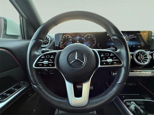 2022 Mercedes-Benz GLA 250 4MATIC