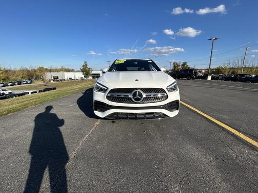 2022 Mercedes-Benz GLA 250 4MATIC