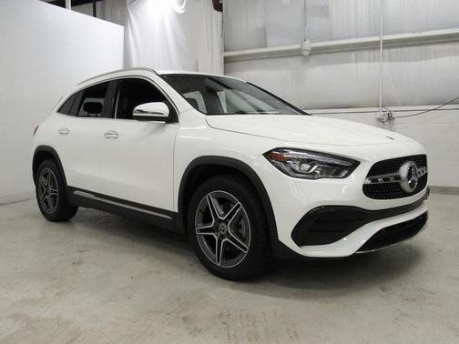2022 Mercedes-Benz GLA 250 4MATIC