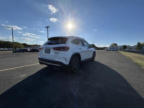 2022 Mercedes-Benz GLA 250 4MATIC