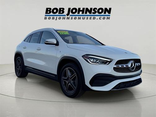 2022 Mercedes-Benz GLA 250 4MATIC