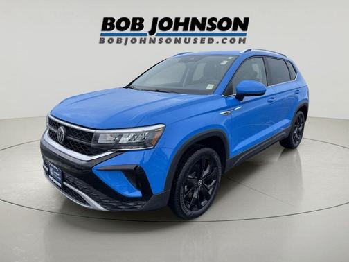 2023 Volkswagen Taos 1.5T SE