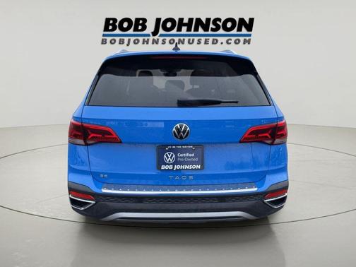 2023 Volkswagen Taos 1.5T SE