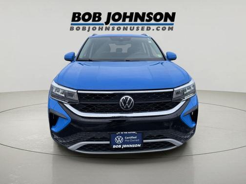 2023 Volkswagen Taos 1.5T SE