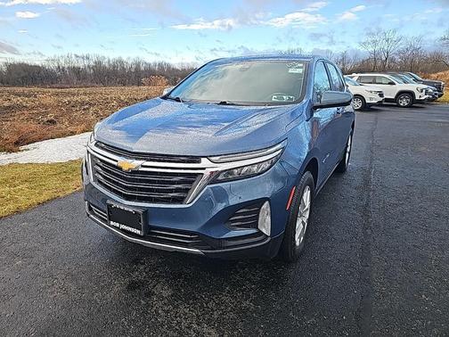 2024 Chevrolet Equinox 1LT