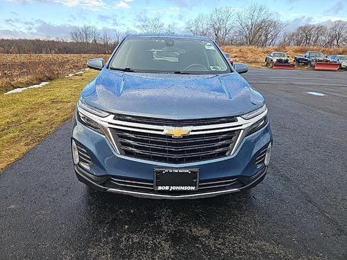 2024 Chevrolet Equinox 1LT