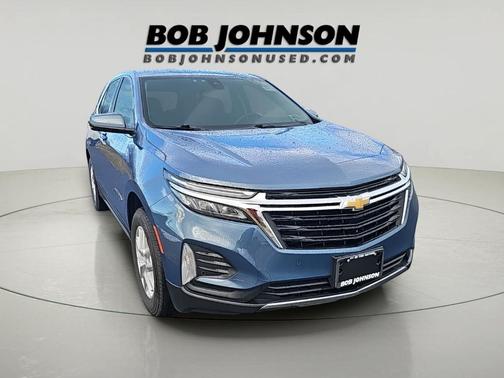 2024 Chevrolet Equinox 1LT