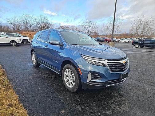 2024 Chevrolet Equinox 1LT