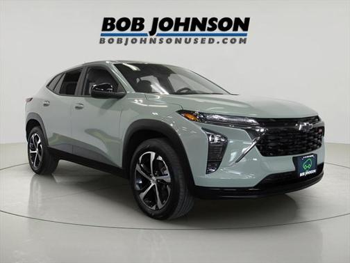 2024 Chevrolet Trax FWD 1RS