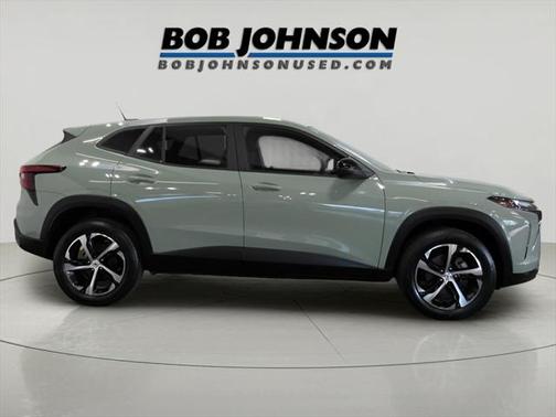 2024 Chevrolet Trax FWD 1RS