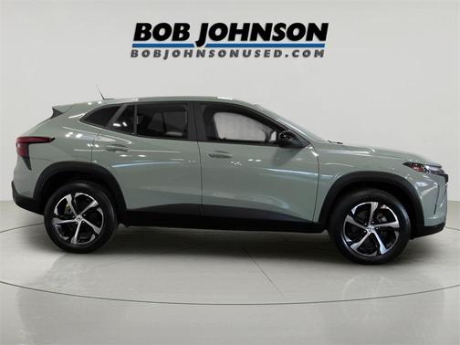 2024 Chevrolet Trax FWD 1RS