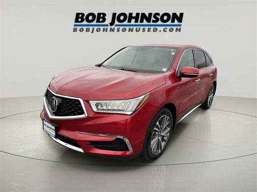 2020 Acura MDX 3.5L w/Technology Package