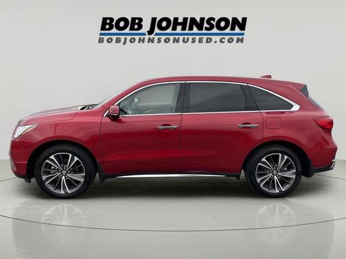 2020 Acura MDX 3.5L w/Technology Package