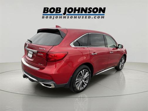 2020 Acura MDX 3.5L w/Technology Package