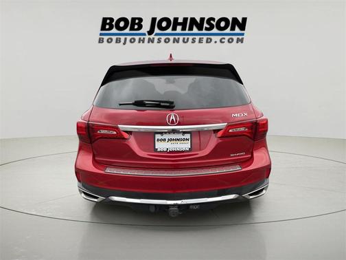 2020 Acura MDX 3.5L w/Technology Package