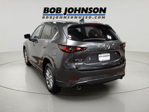 2024 Mazda CX-5 2.5 S Preferred Package