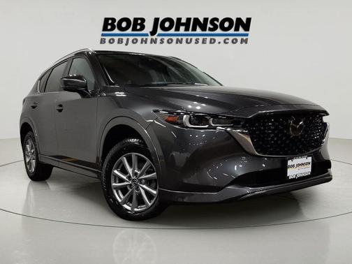 2024 Mazda CX-5 2.5 S Preferred Package