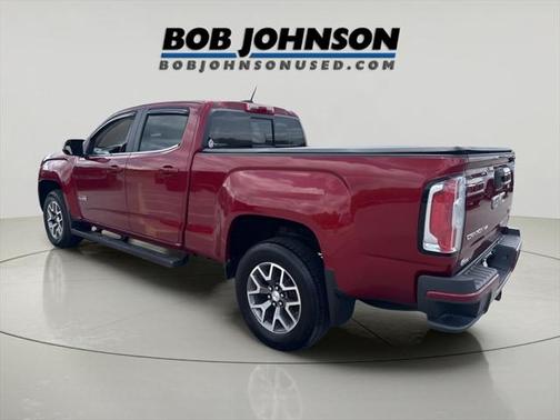 2019 GMC Canyon All Terrain