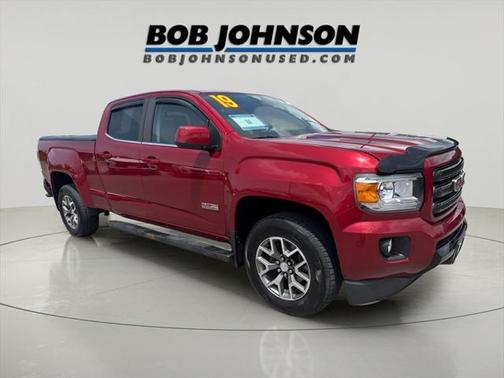 2019 GMC Canyon All Terrain