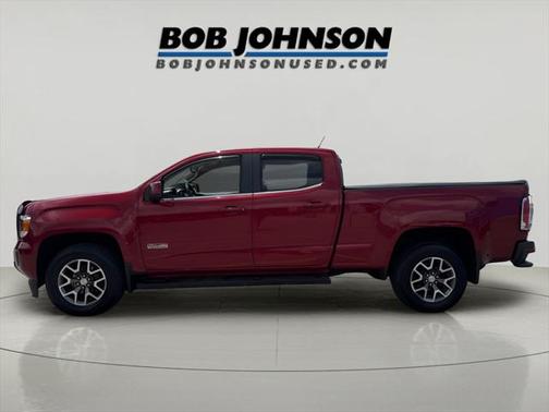 2019 GMC Canyon All Terrain