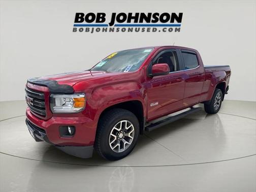 2019 GMC Canyon All Terrain