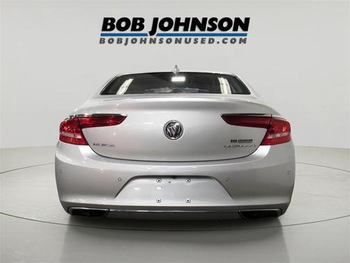 2018 Buick LaCrosse Essence