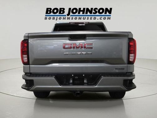 Sterling Metallic 2024 GMC Sierra 1500 Pro