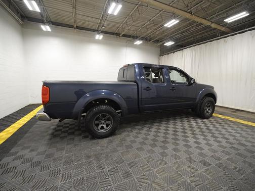 2017 Nissan Frontier SV