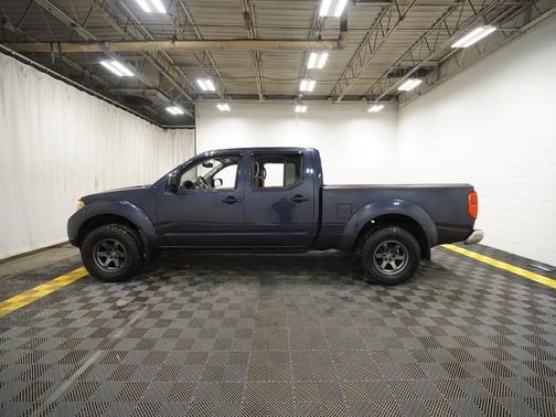 2017 Nissan Frontier SV