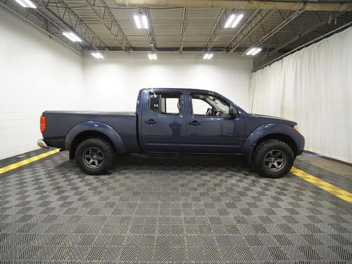 2017 Nissan Frontier SV