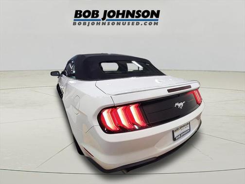 2021 Ford Mustang EcoBoost Premium