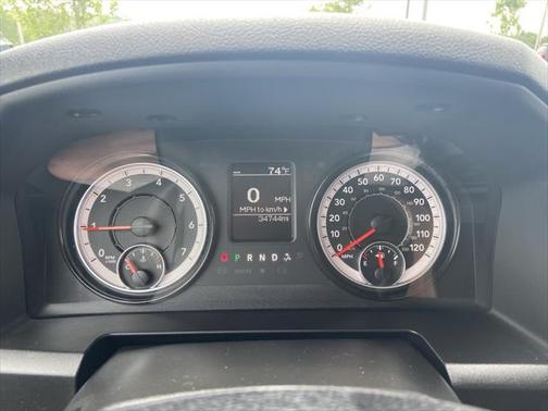 2022 RAM 1500 Classic Warlock Quad Cab 4x4 6'4' Box