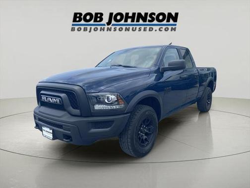 2022 RAM 1500 Classic Warlock Quad Cab 4x4 6'4' Box
